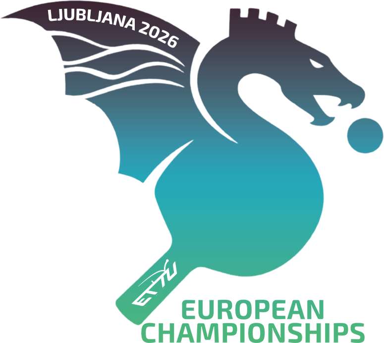 Campionatul European Individual de tenis de masă | Ljubljana 2026