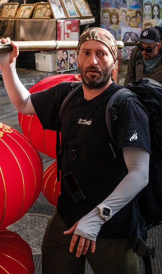 Asia Express | Drumul Mătăsii