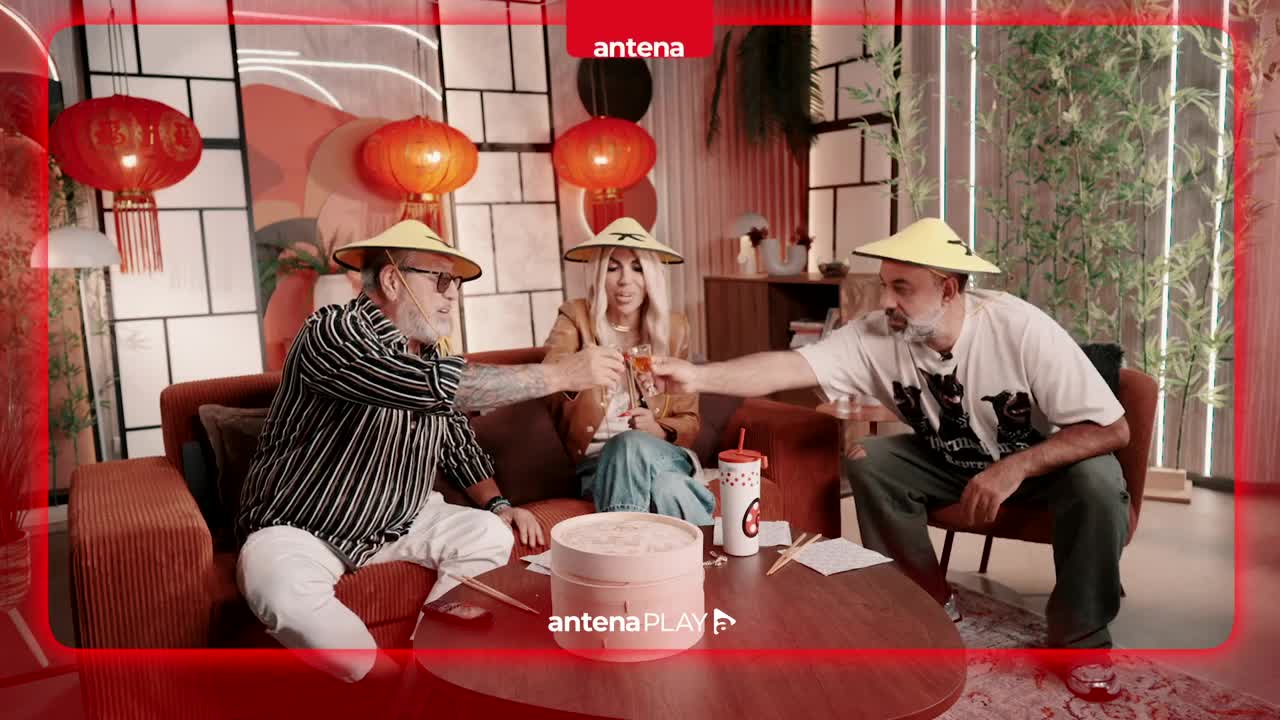 Cu gura plină în Asia Express | Trailer