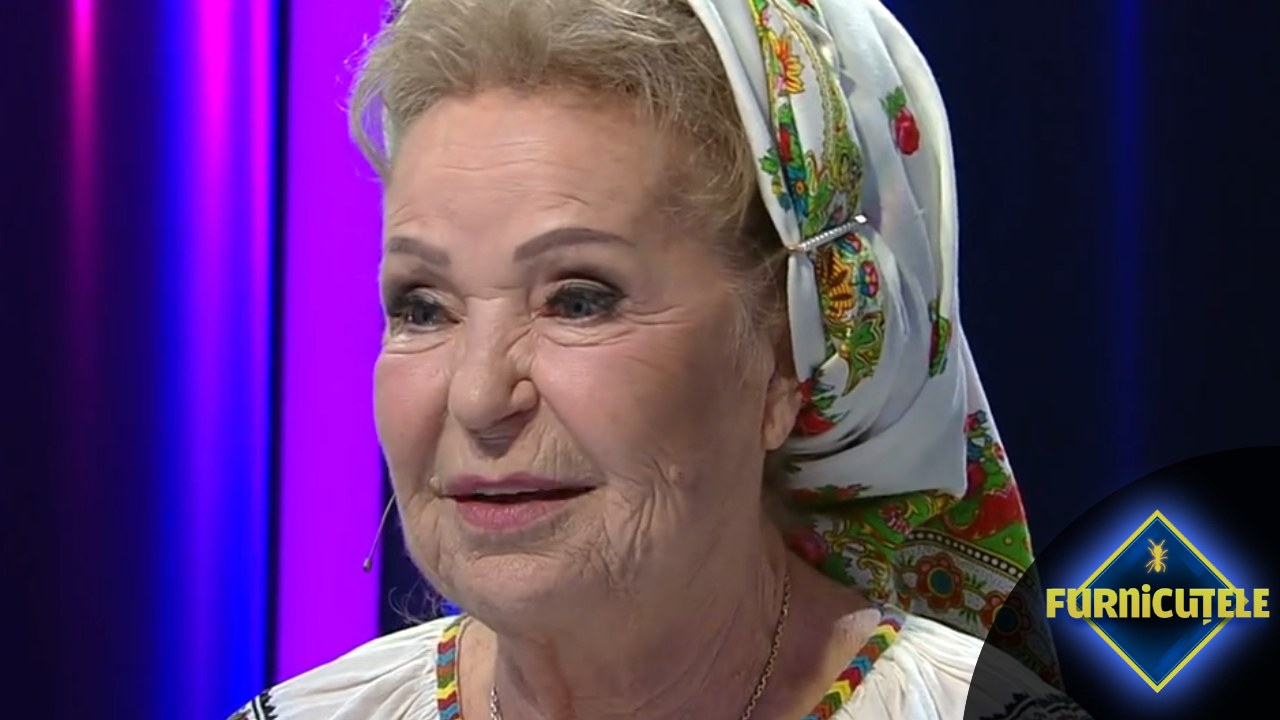 S2 E23 | Furnicuțele: Mioara Velicu
