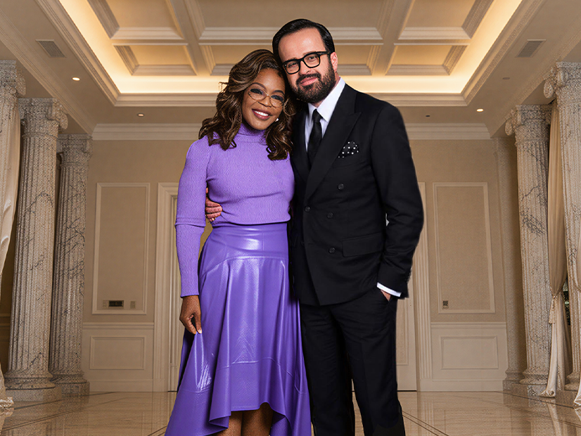 Interviu eveniment cu Oprah Winfrey