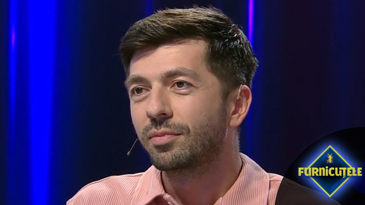 S2 E24 | Furnicuțele: Mircea Bravo