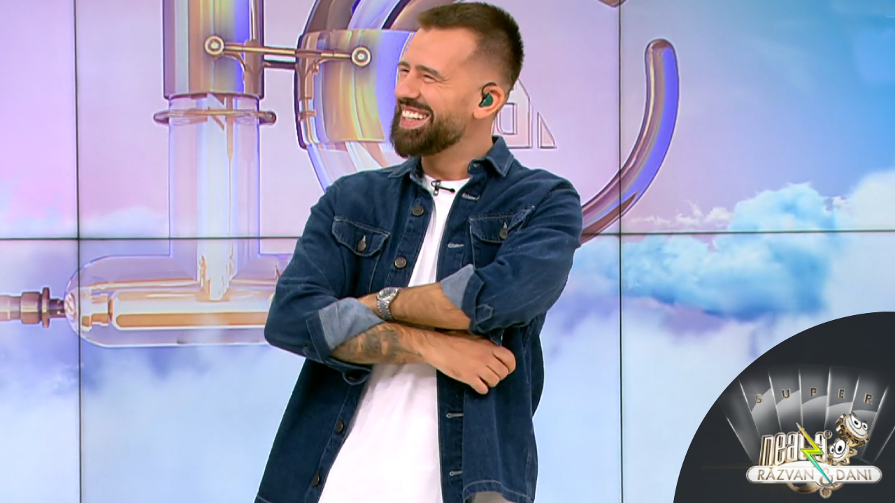 Neatza cu Răzvan și Dani