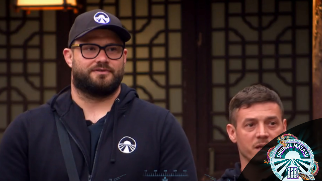 S9 E21 | Asia Express - Drumul Mătăsii: Ce urmează