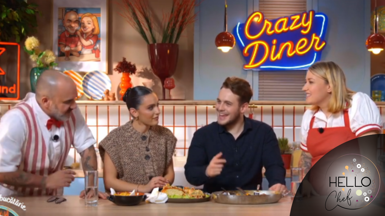 S12 E4 | Hello Chef