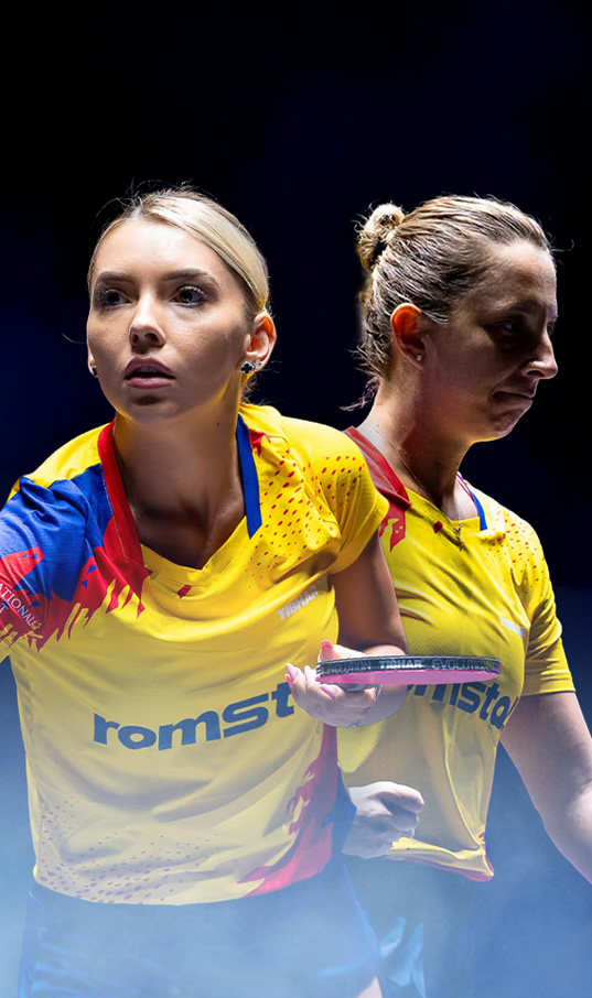 Campionatul European Individual de tenis de masă | Ljubljana 2026