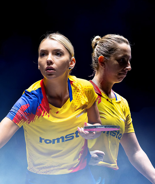 Campionatul European Individual de tenis de masă | Ljubljana 2026
