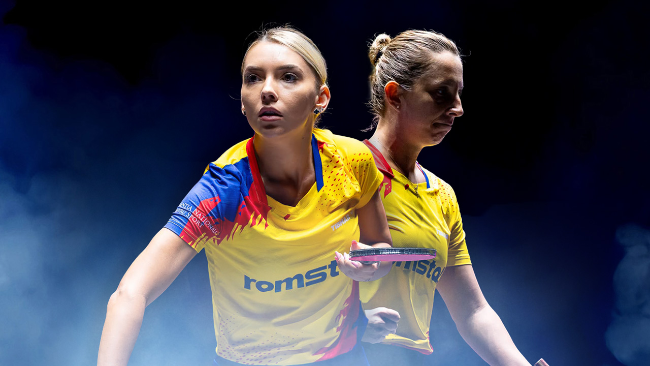 Campionatul European Individual de tenis de masă | Ljubljana 2026