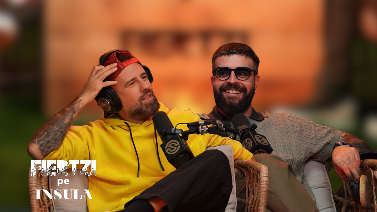 S03 E06: Fiertzi pe Insula