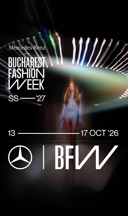 Bucharest Fashion Week 2026
