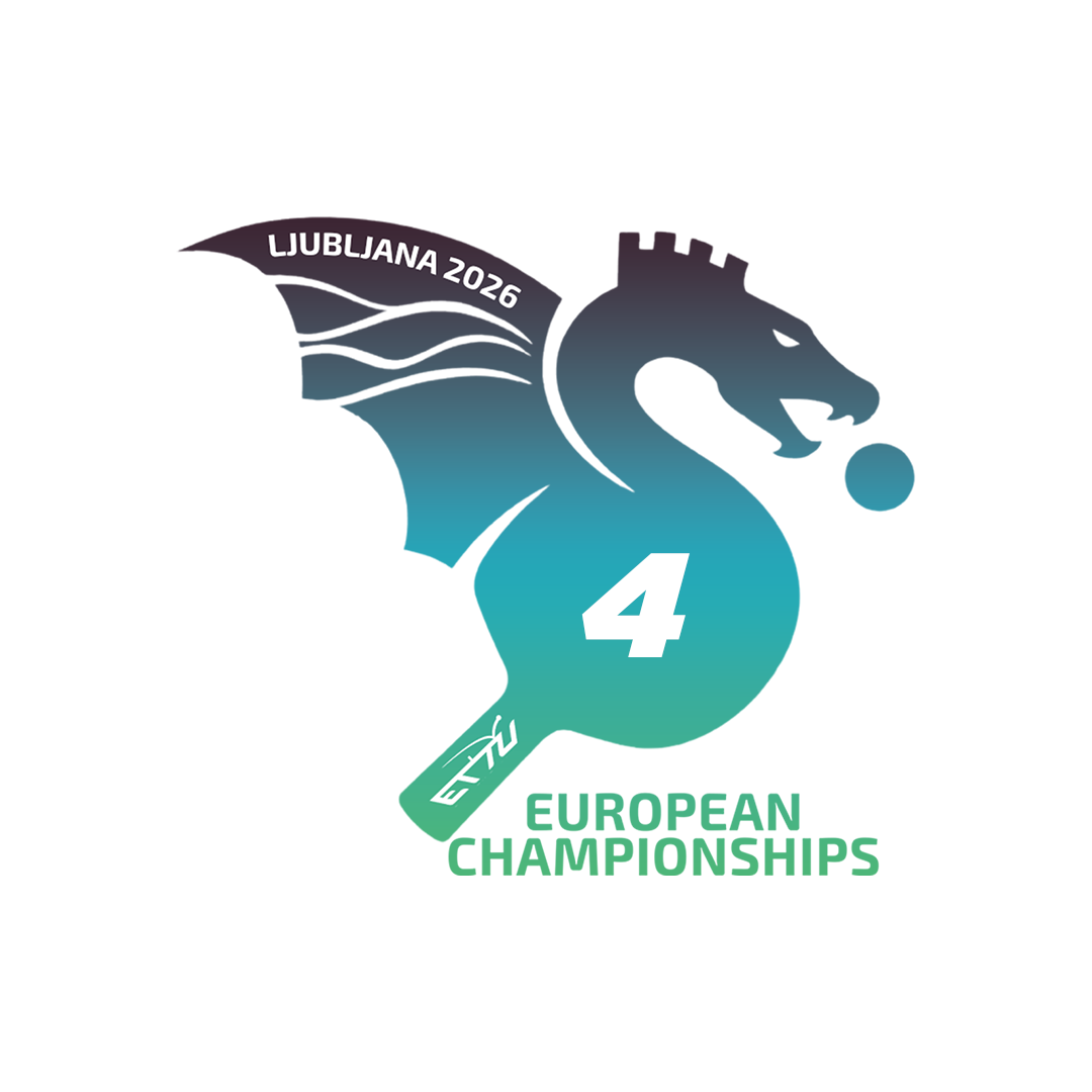 Campionatul European Individual de tenis de masă | Ljubljana 2026 - LIVE - masa 4