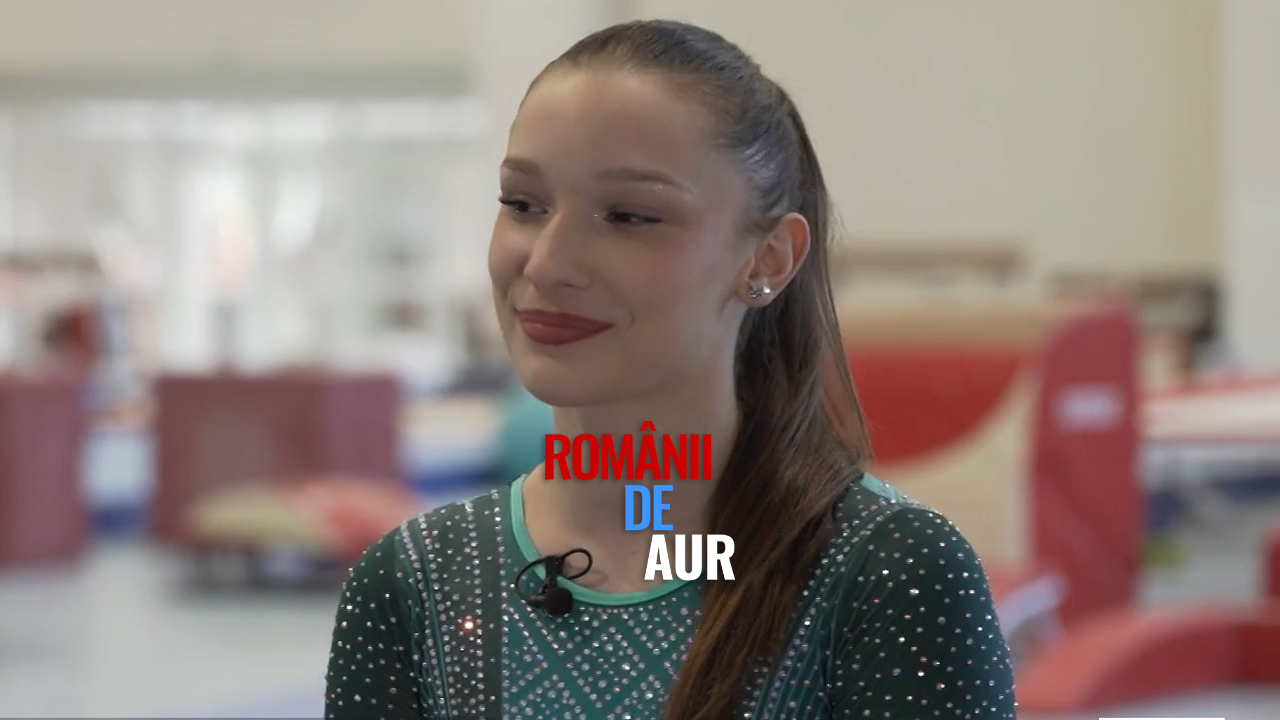 Românii de aur