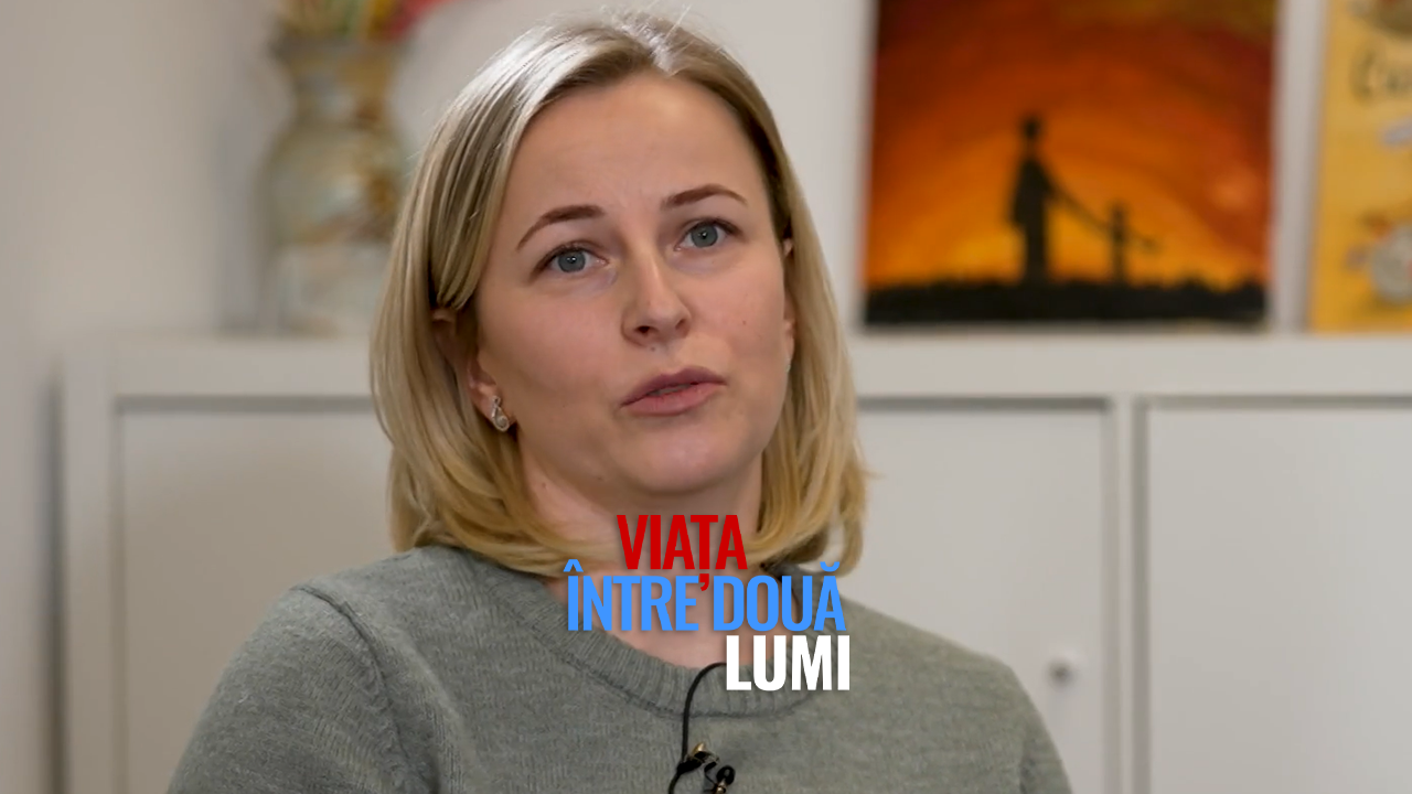 Viața între două lumi