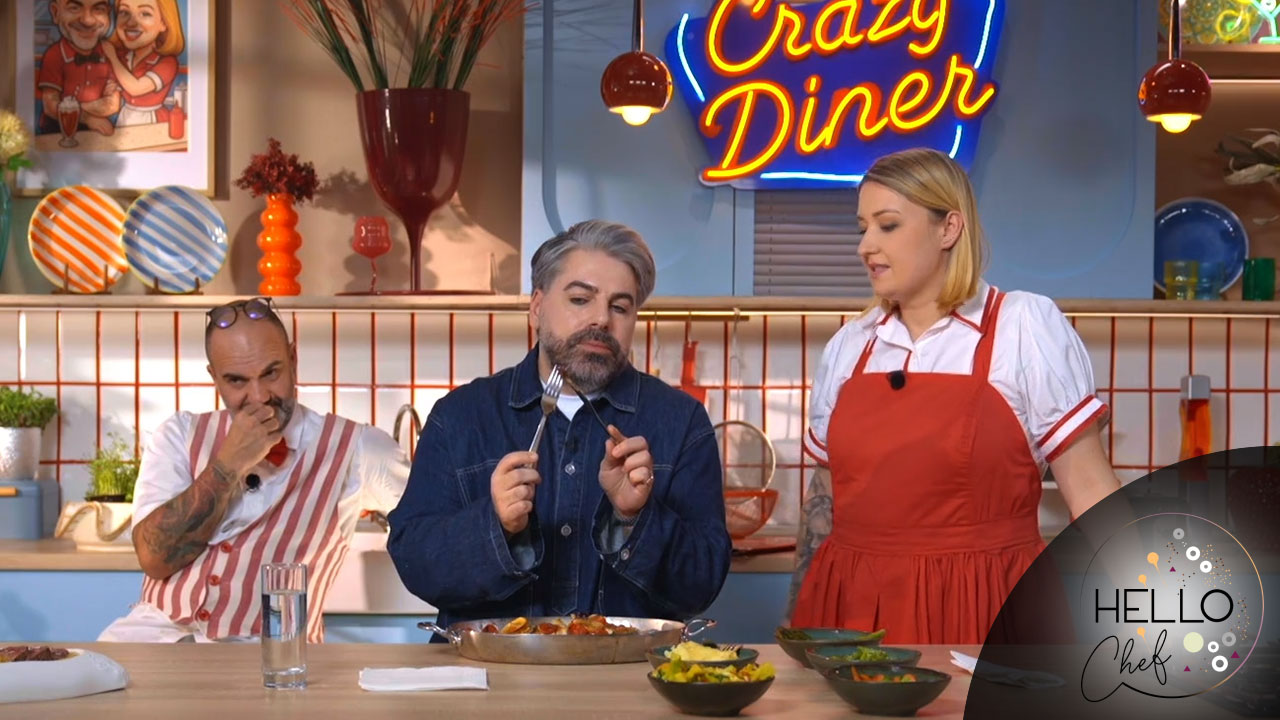 S12 E5 | Hello Chef