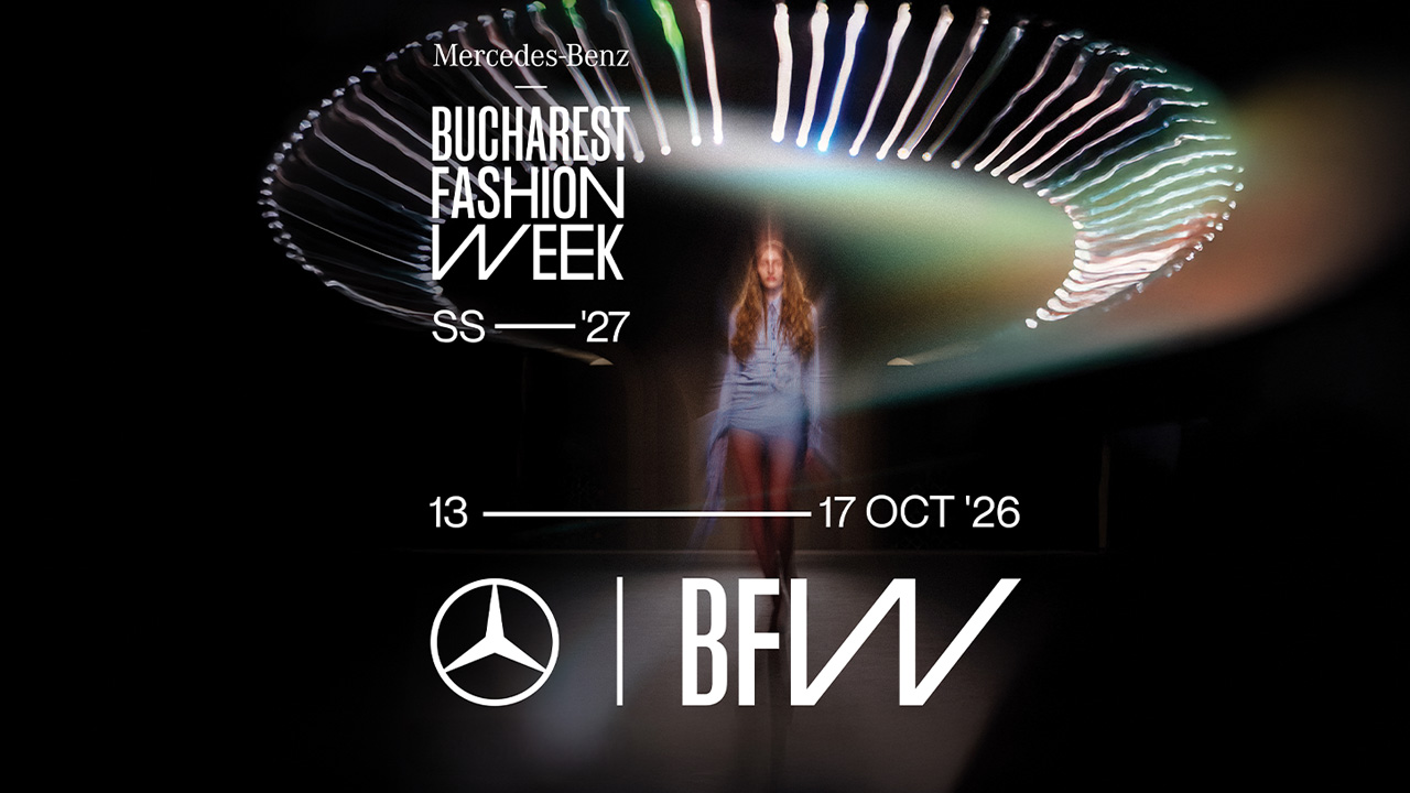Bucharest Fashion Week 2026
