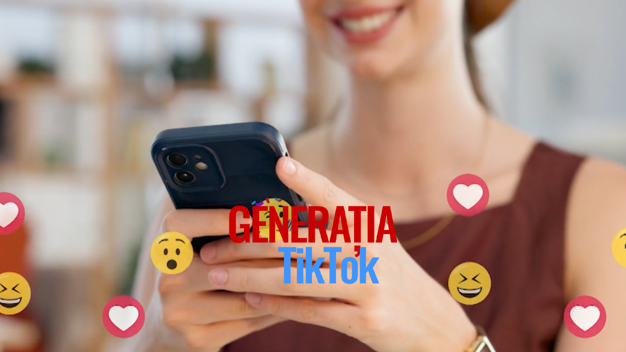 Generația TikTok