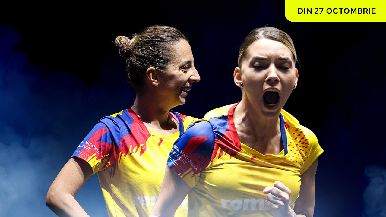 Tenis de masă | WTT Champions Montpellier 2026