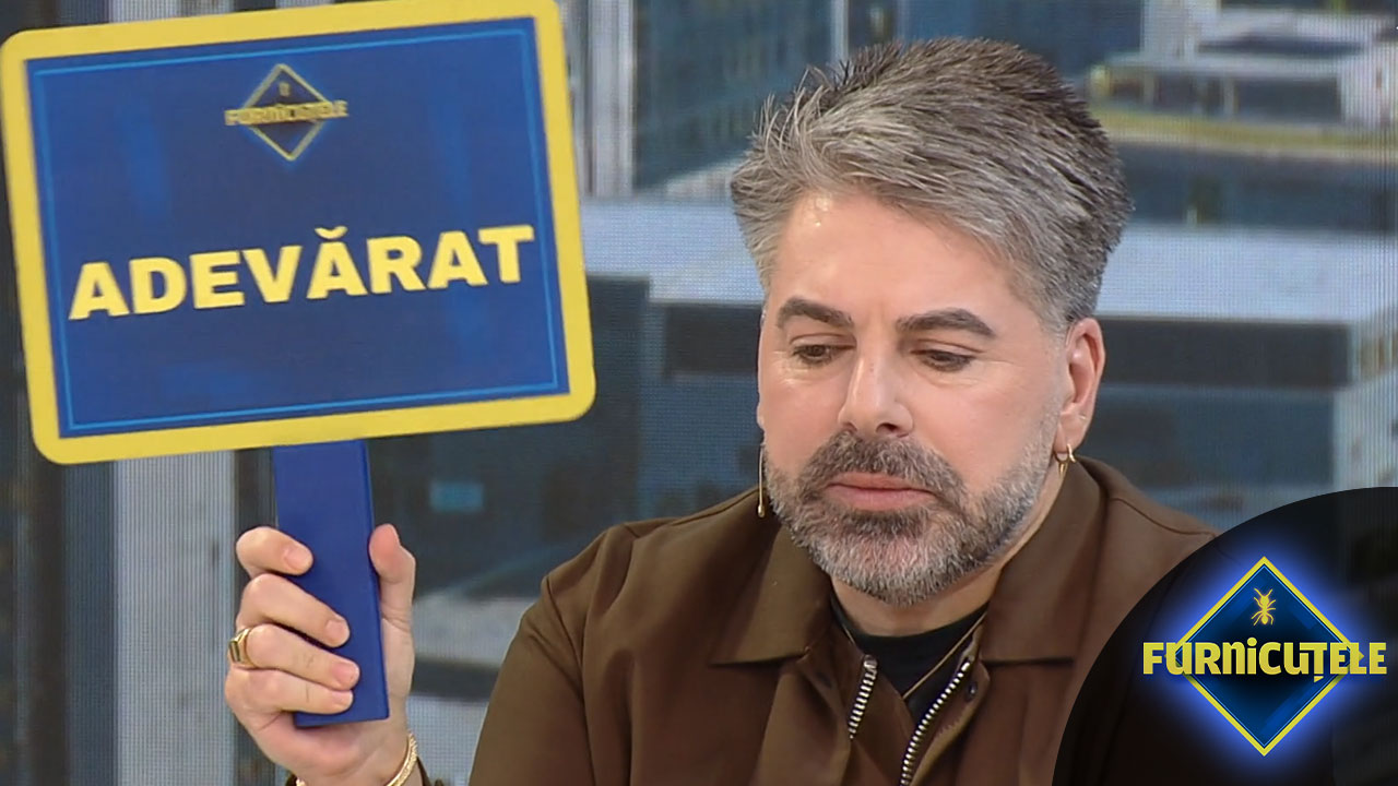 S2 E29 | Furnicuțele: Maurice Munteanu