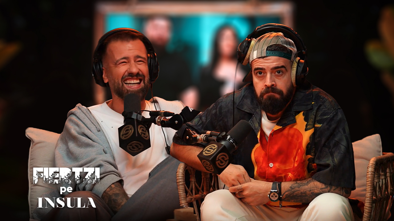 S03 E07: Fiertzi pe Insula