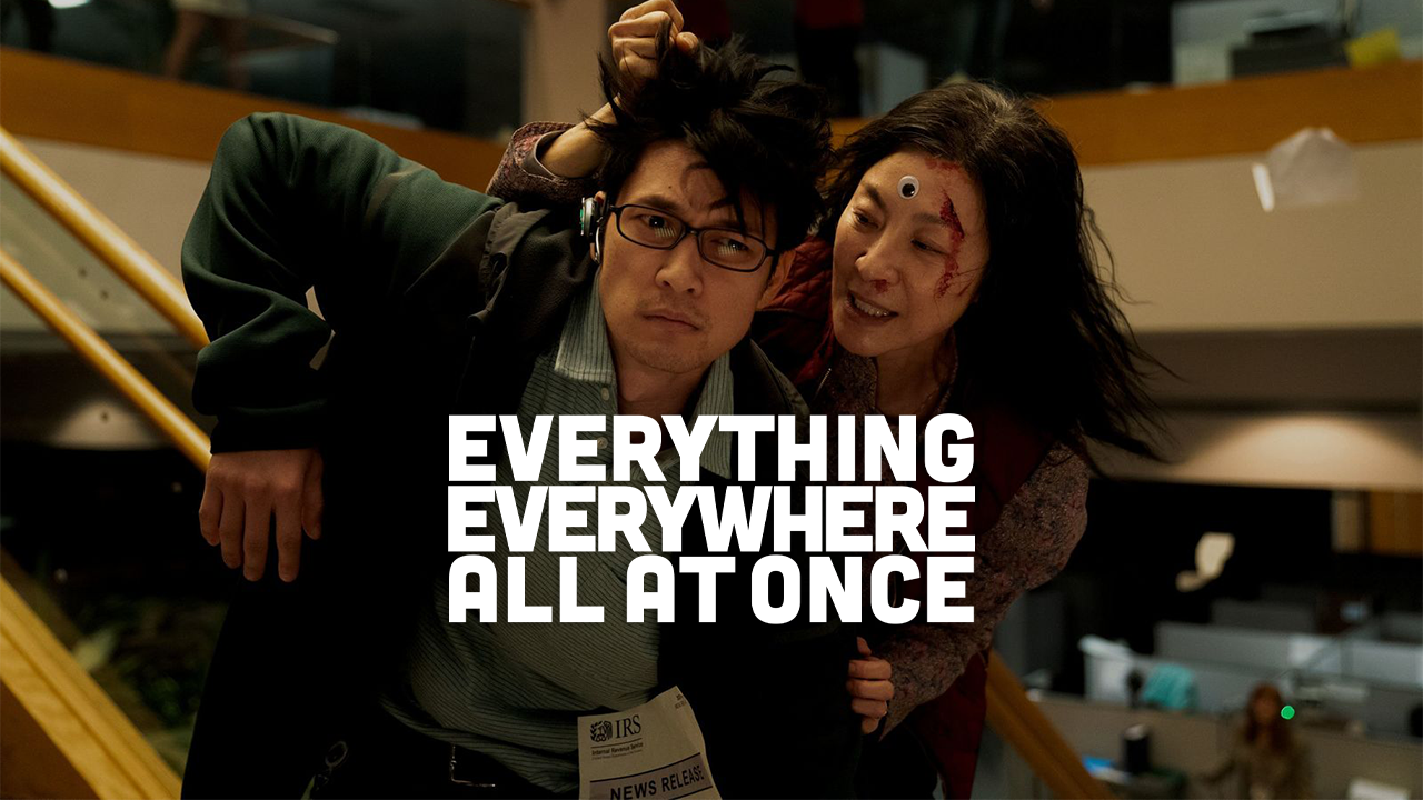 Everything Everywhere All at Once