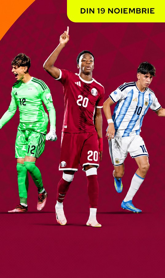FIFA U-17 World Cup Qatar 2026™