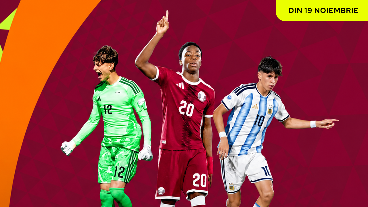 FIFA U-17 World Cup Qatar 2026™