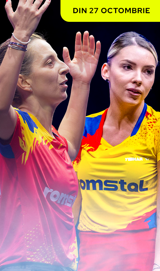 Tenis de masă | WTT Champions Montpellier 2026