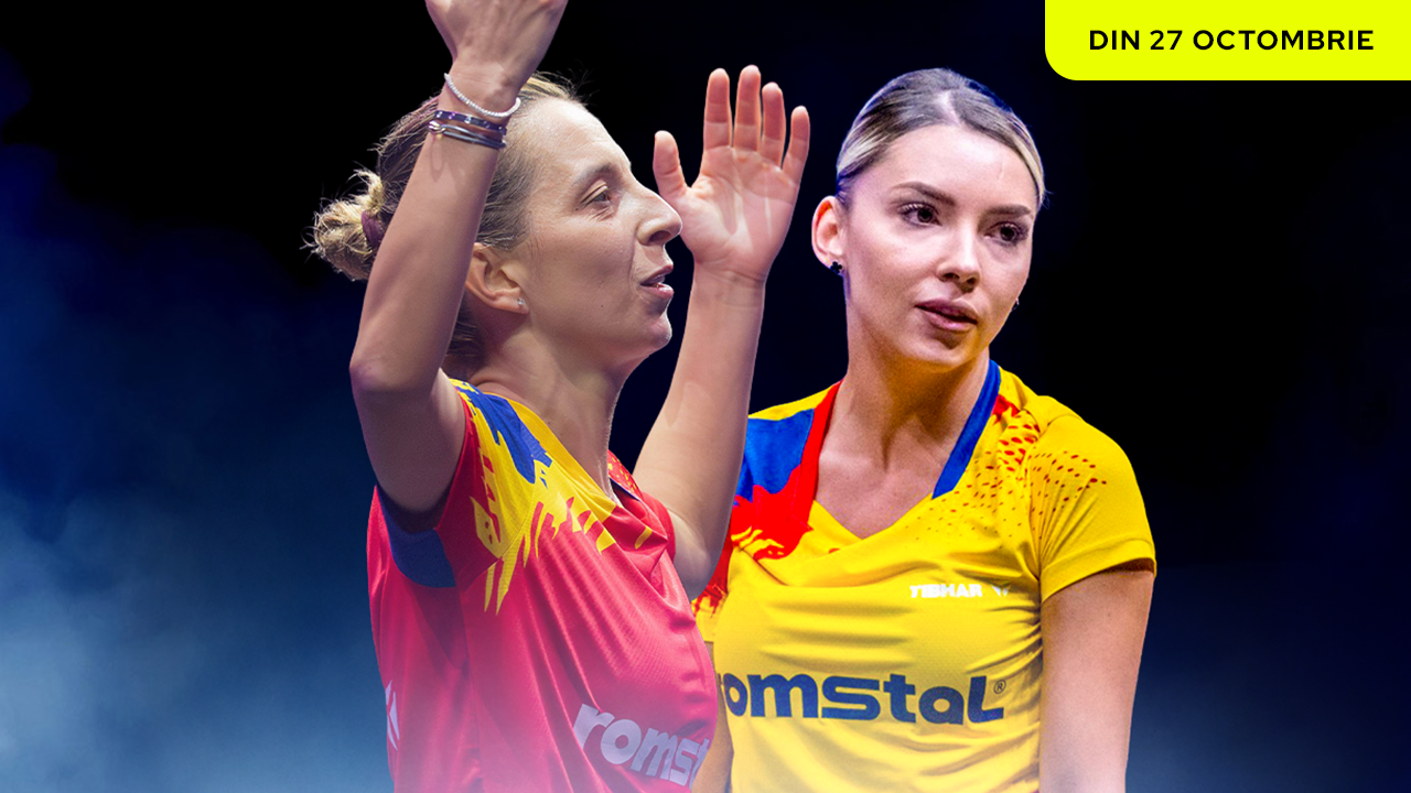 Tenis de masă | WTT Champions Montpellier 2026