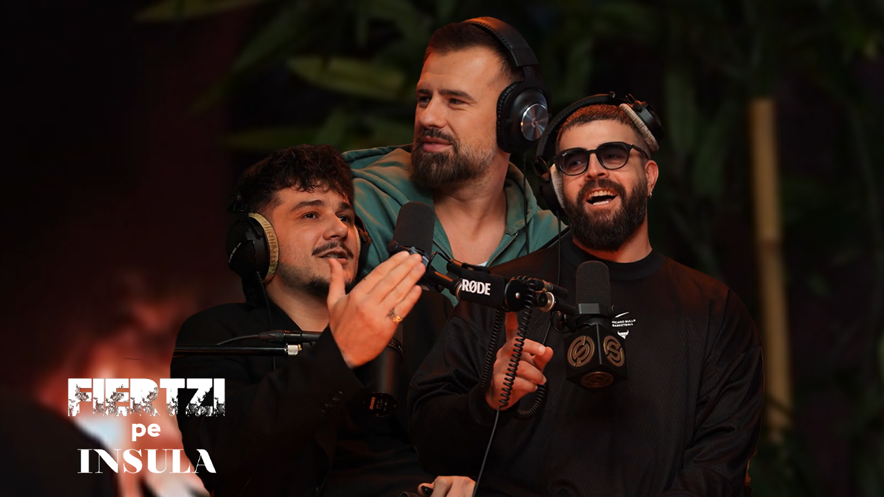 Fiertzi pe Insula Iubirii | Sezonul 3 - Episodul 8