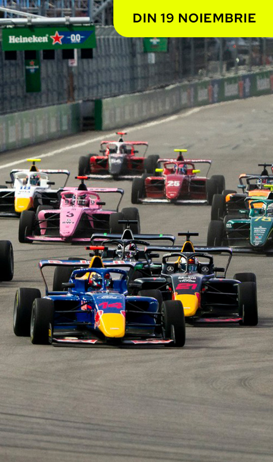 Formula 1™ Academy