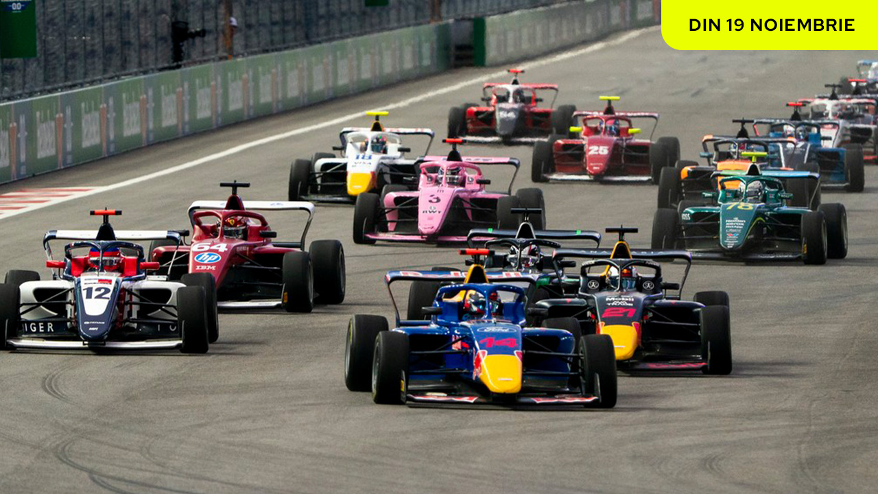 Formula 1™ Academy