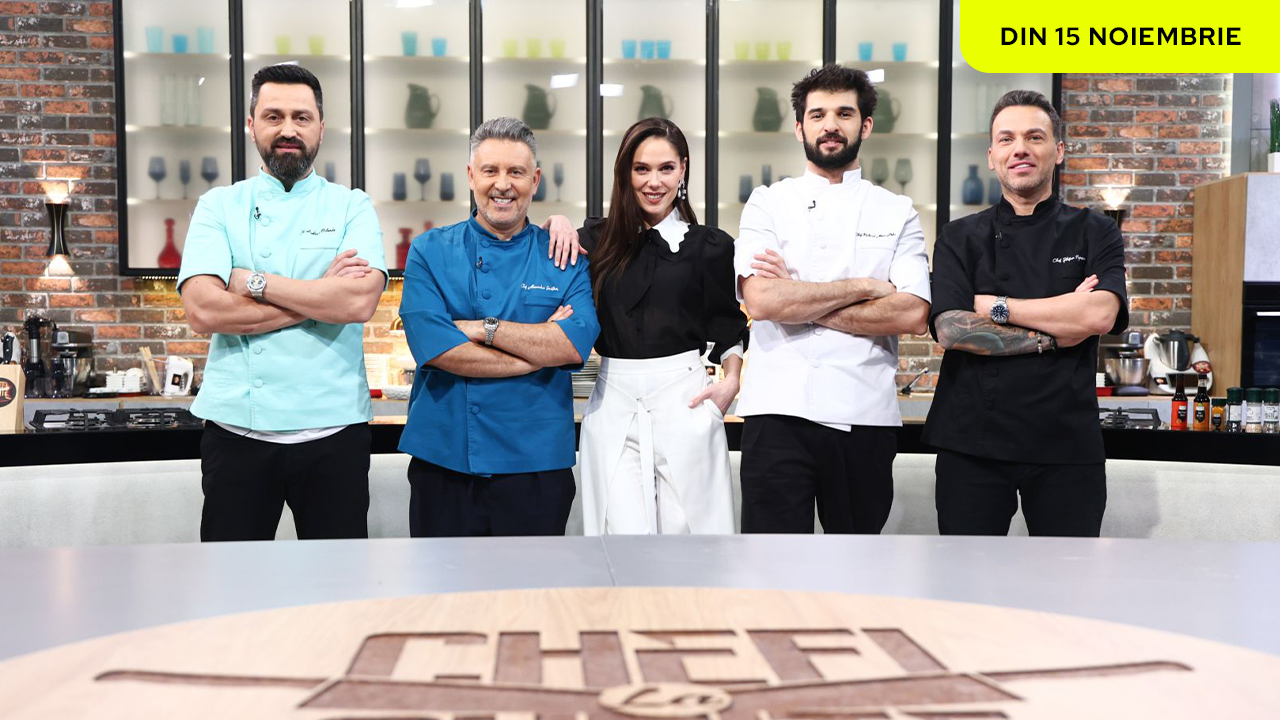 Chefi la cuțite | Sezonul 18