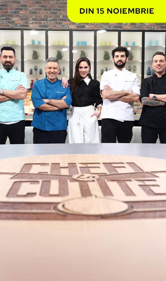 Chefi la cuțite | Sezonul 18